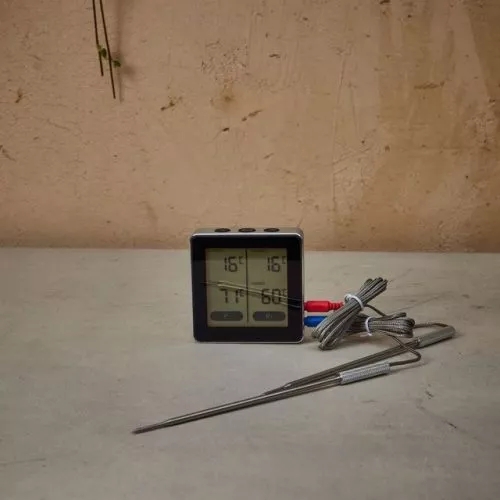 מד חום אלחוטי 6 רגשים עם אפליקצייה