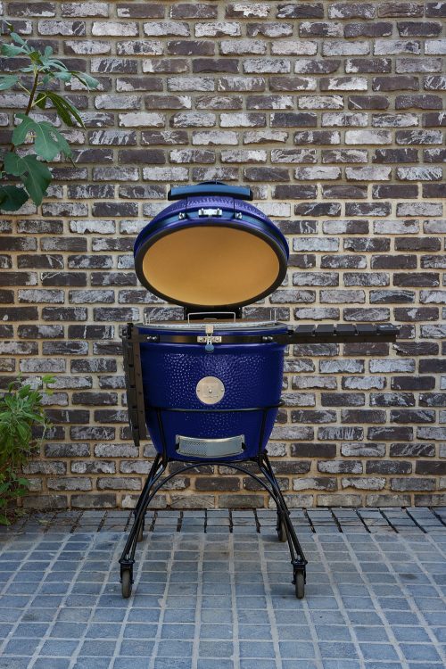 kamado pro Large plus - כחול