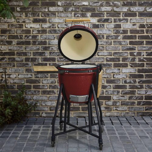 אדום  - Kamado Easy Comfort