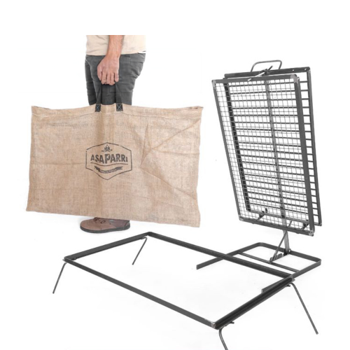 ערכה לצליה ארגנטינאית XL