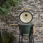 Kamado Easy Large - ירוק