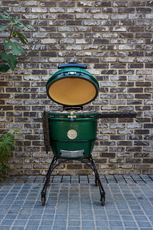 kamado pro Large plus - ירוק