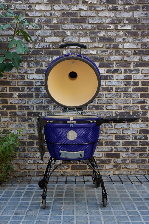 kamado pro XL plus - כחול