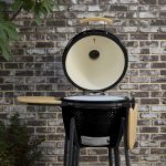 Kamado Easy XL- שחור