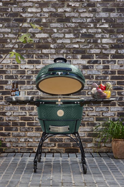 kamado pro 3XL - ירוק