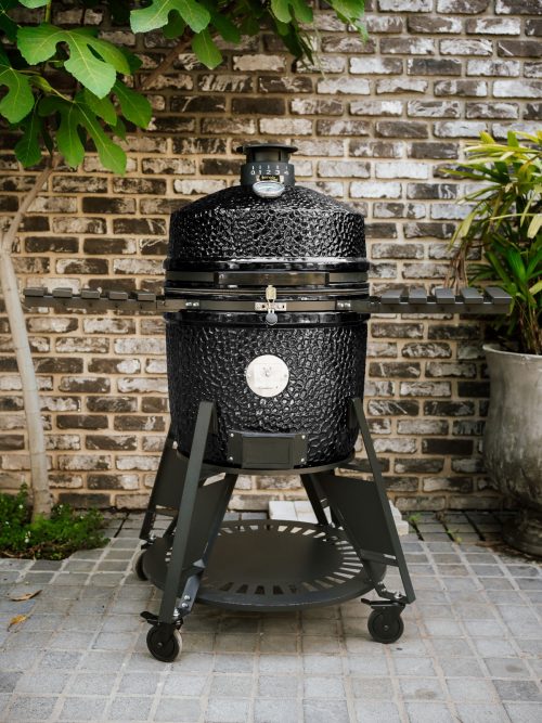 kamado Q שחור