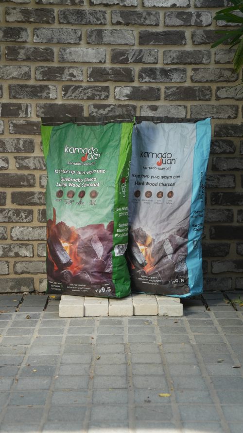 מארז 2 יח' פחם