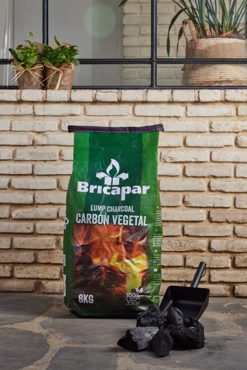 מארז 16 יח' פחם 8 ק"ג