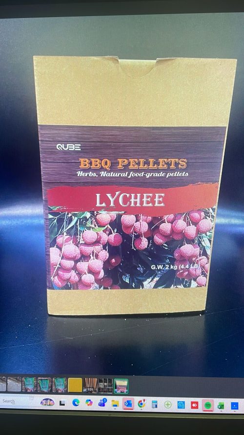 מארז פלט ליצ'י 2.4 ק"ג