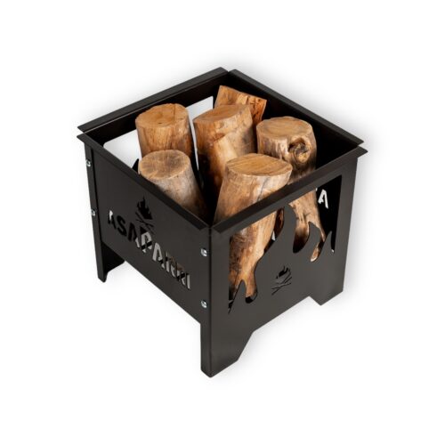 כנון להכנת גחלים/עצי מדורה