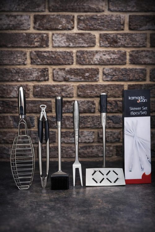 מארז לגריל - מתנה קלאסית לחובבי הצליה