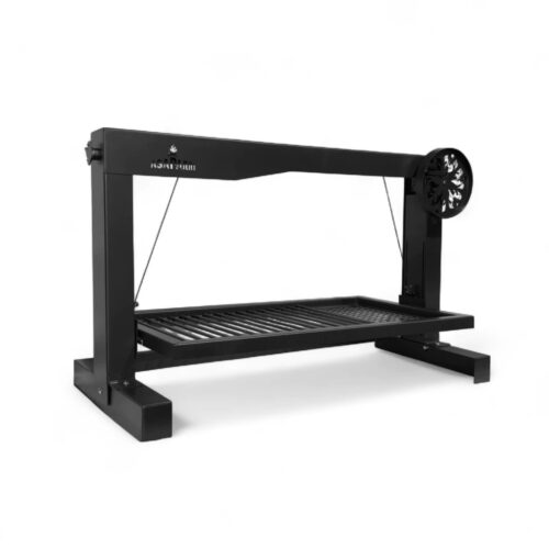 רשת מתכווננת לצליה 100