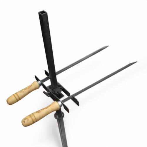 ערכת שיפודי חרב לצליה איטית