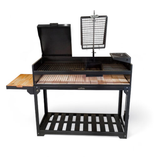 גריל פחמים ארגנטינאי צ’ולנגו ענק Chulengazo